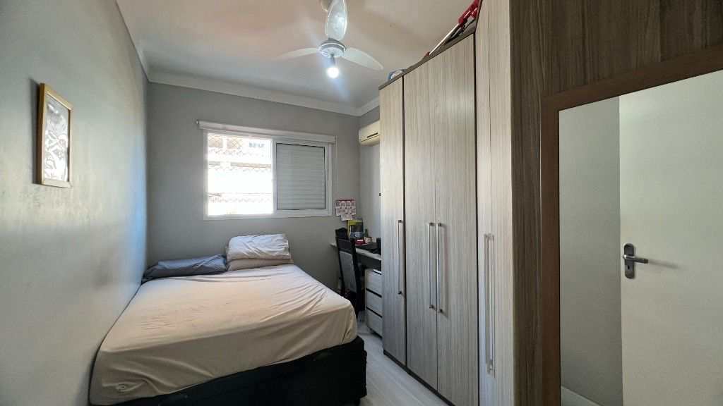 Apartamento em Praia Grande, no bairro Guilhermina