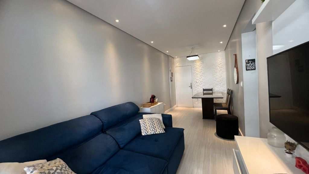 Apartamento em Praia Grande, no bairro Guilhermina