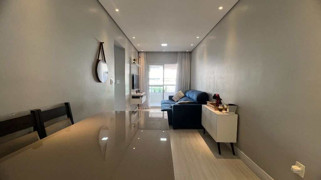 Apartamento em Praia Grande, no bairro Guilhermina