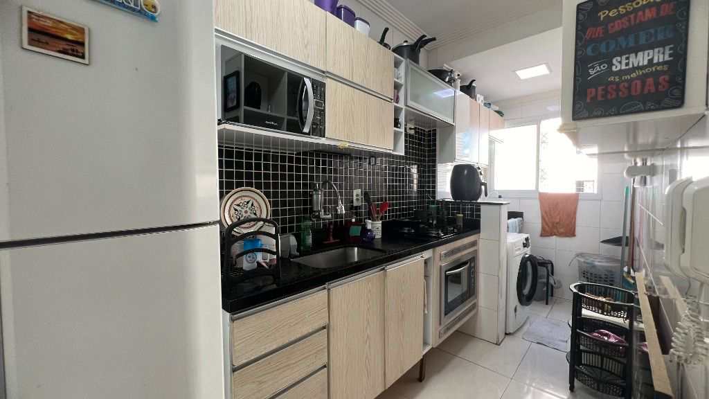 Apartamento em Praia Grande, no bairro Guilhermina