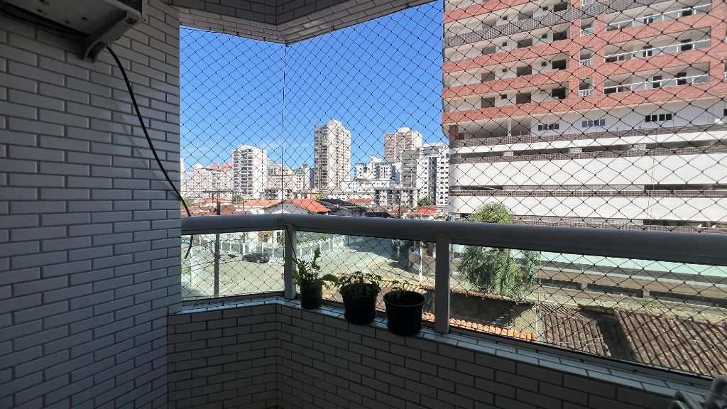 Apartamento em Praia Grande, no bairro Guilhermina