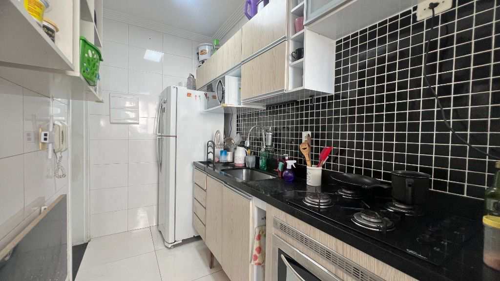Apartamento em Praia Grande, no bairro Guilhermina