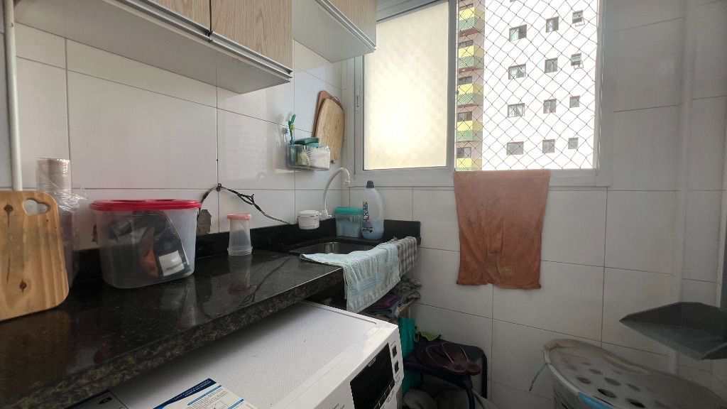 Apartamento em Praia Grande, no bairro Guilhermina