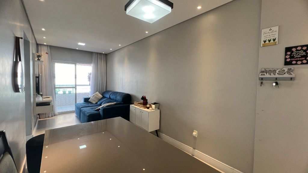Apartamento em Praia Grande, no bairro Guilhermina