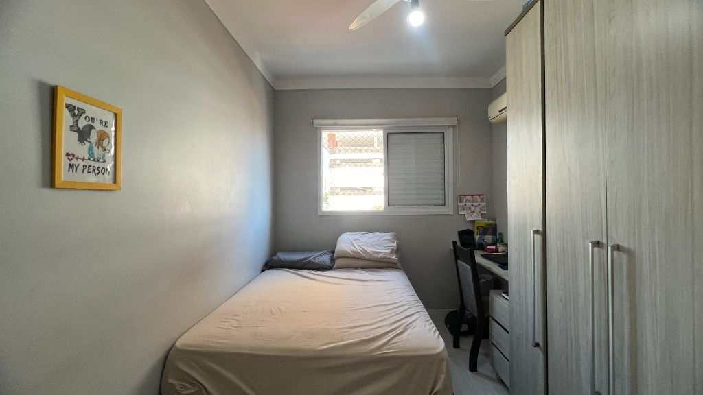 Apartamento em Praia Grande, no bairro Guilhermina