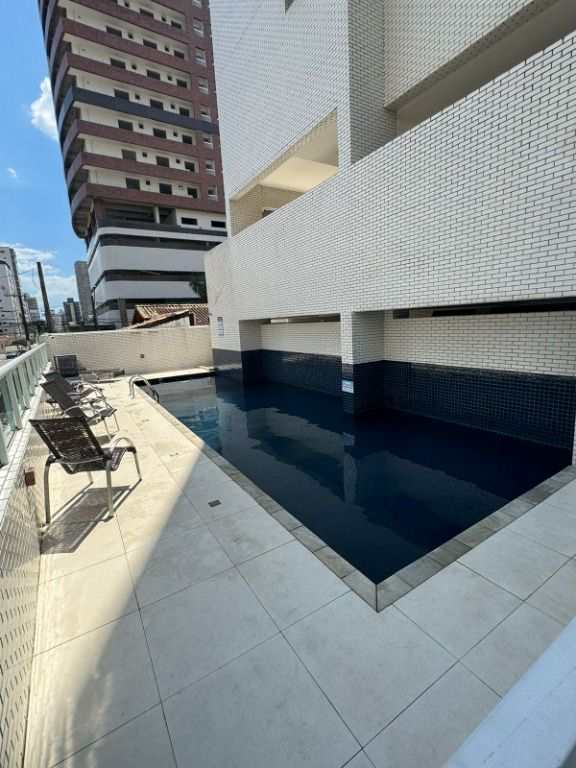Apartamento em Praia Grande, no bairro Guilhermina