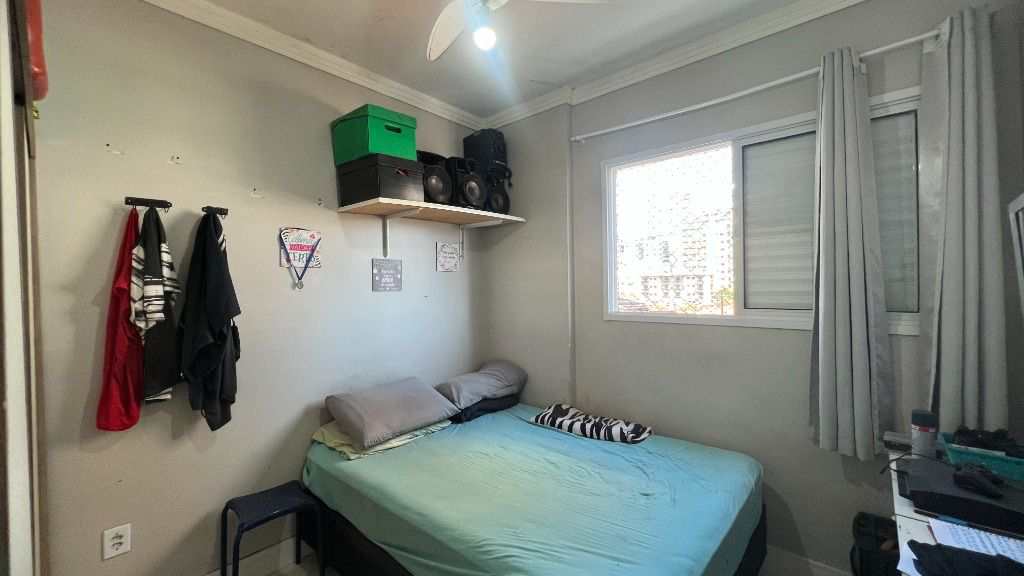 Apartamento em Praia Grande, no bairro Guilhermina