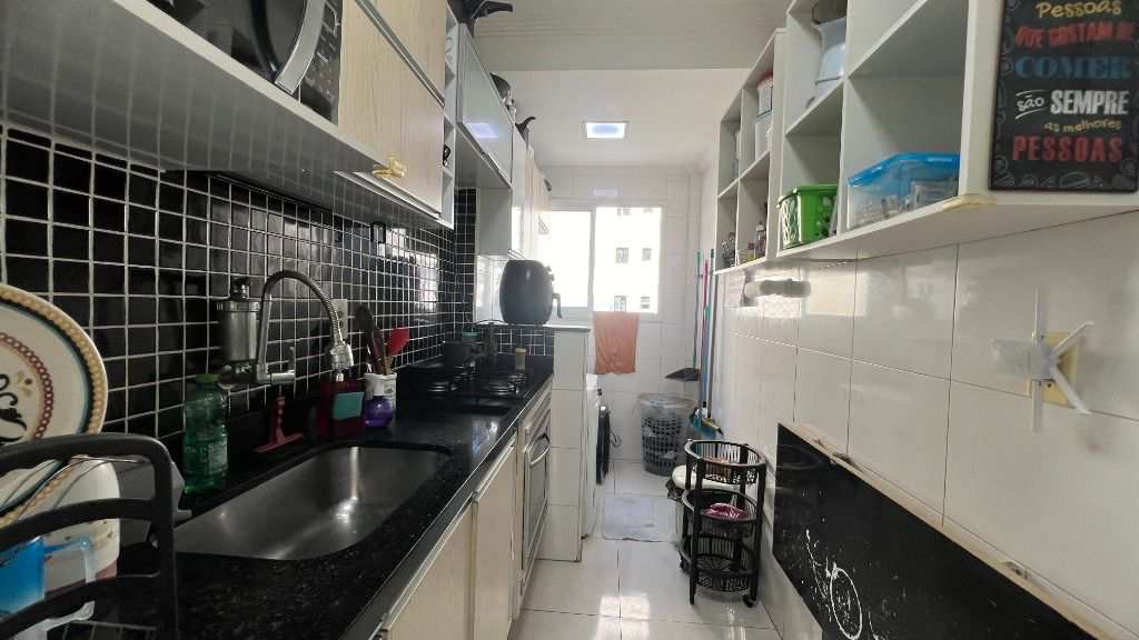 Apartamento em Praia Grande, no bairro Guilhermina