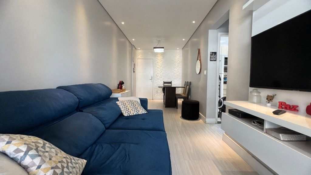 Apartamento em Praia Grande, no bairro Guilhermina