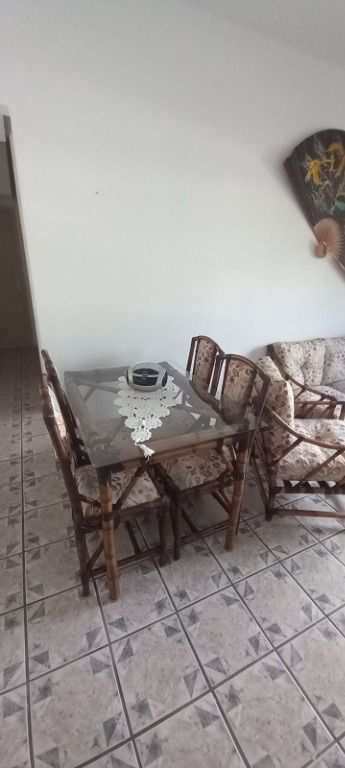 Apartamento em Praia Grande, no bairro Real