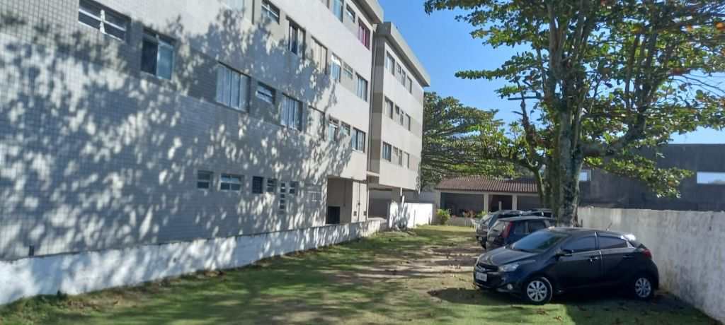 Apartamento em Praia Grande, no bairro Real