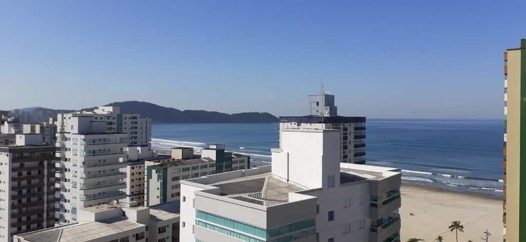 Apartamento em Praia Grande, no bairro Guilhermina