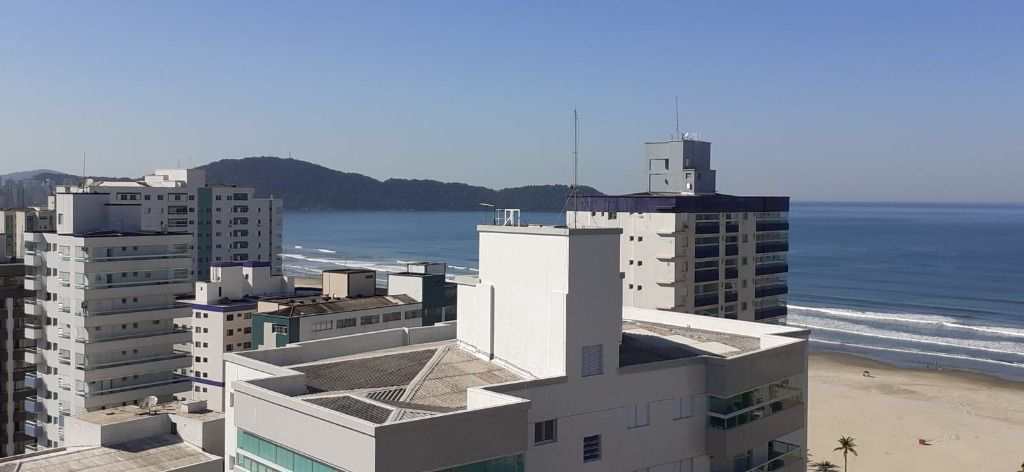 Apartamento em Praia Grande, no bairro Guilhermina