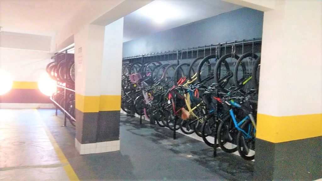 Apartamento em Praia Grande, no bairro Guilhermina