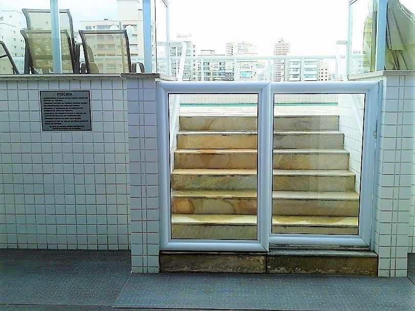 Apartamento em Praia Grande, no bairro Guilhermina