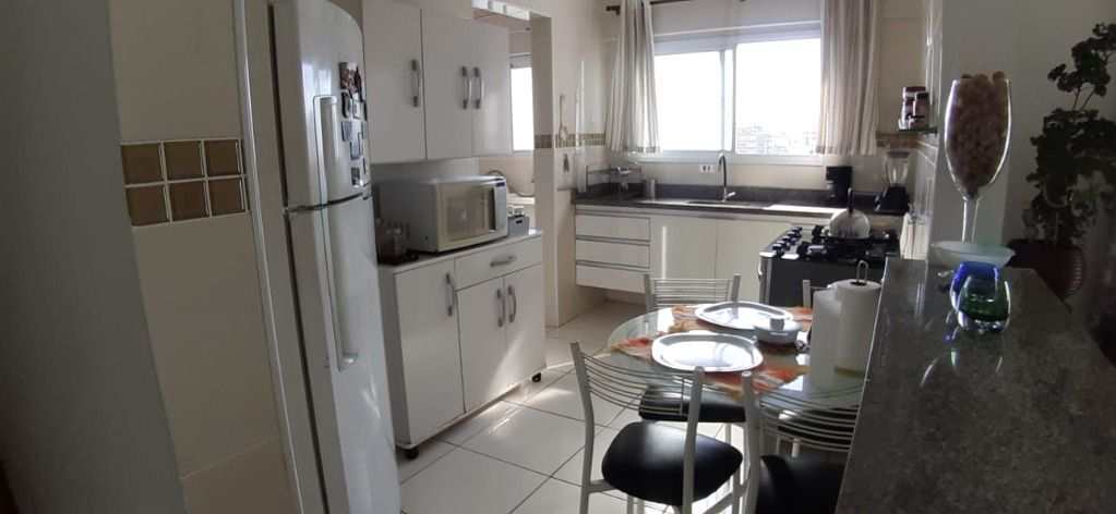 Apartamento em Praia Grande, no bairro Guilhermina