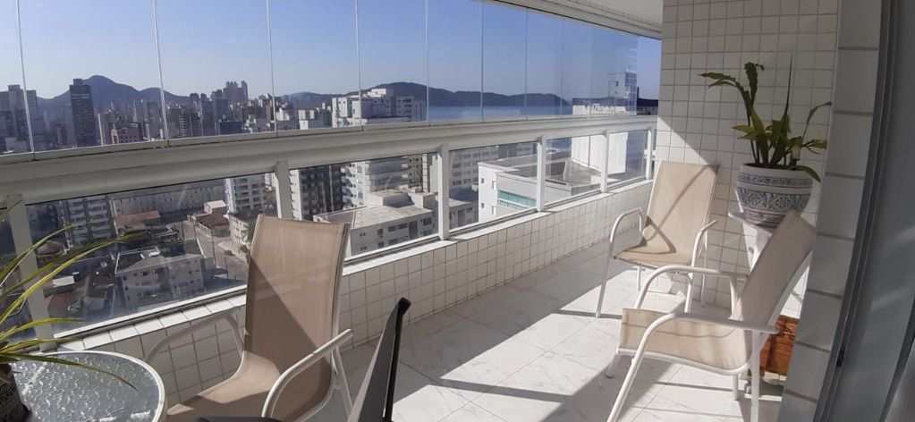 Apartamento em Praia Grande, no bairro Guilhermina