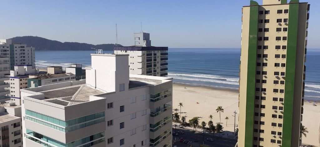 Apartamento em Praia Grande, no bairro Guilhermina