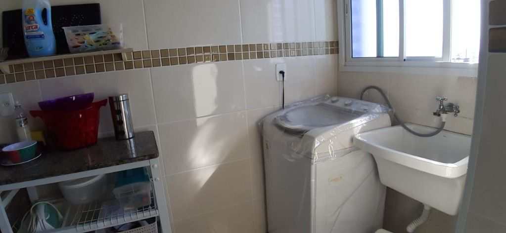 Apartamento em Praia Grande, no bairro Guilhermina