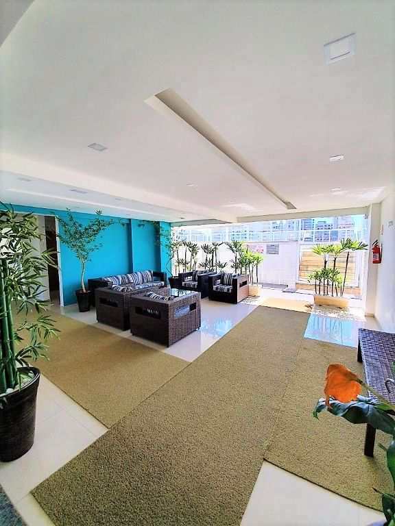 Apartamento em Praia Grande, no bairro Guilhermina