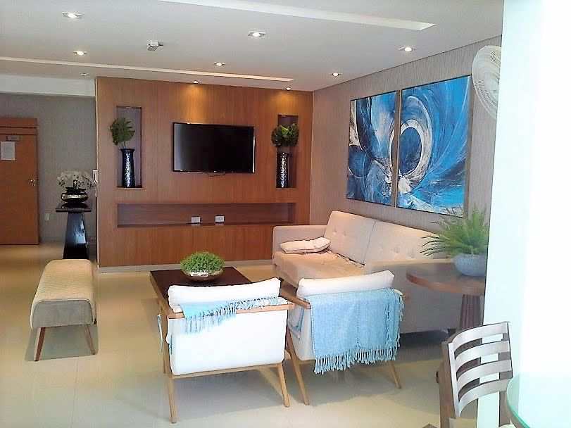 Apartamento em Praia Grande, no bairro Guilhermina
