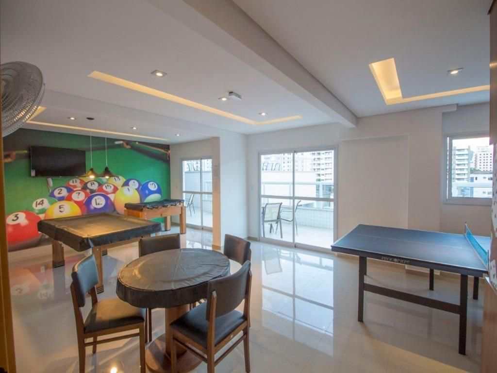 Apartamento em Praia Grande, no bairro Guilhermina