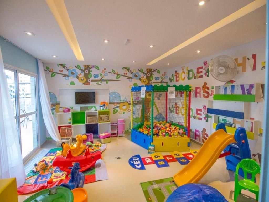Apartamento em Praia Grande, no bairro Guilhermina