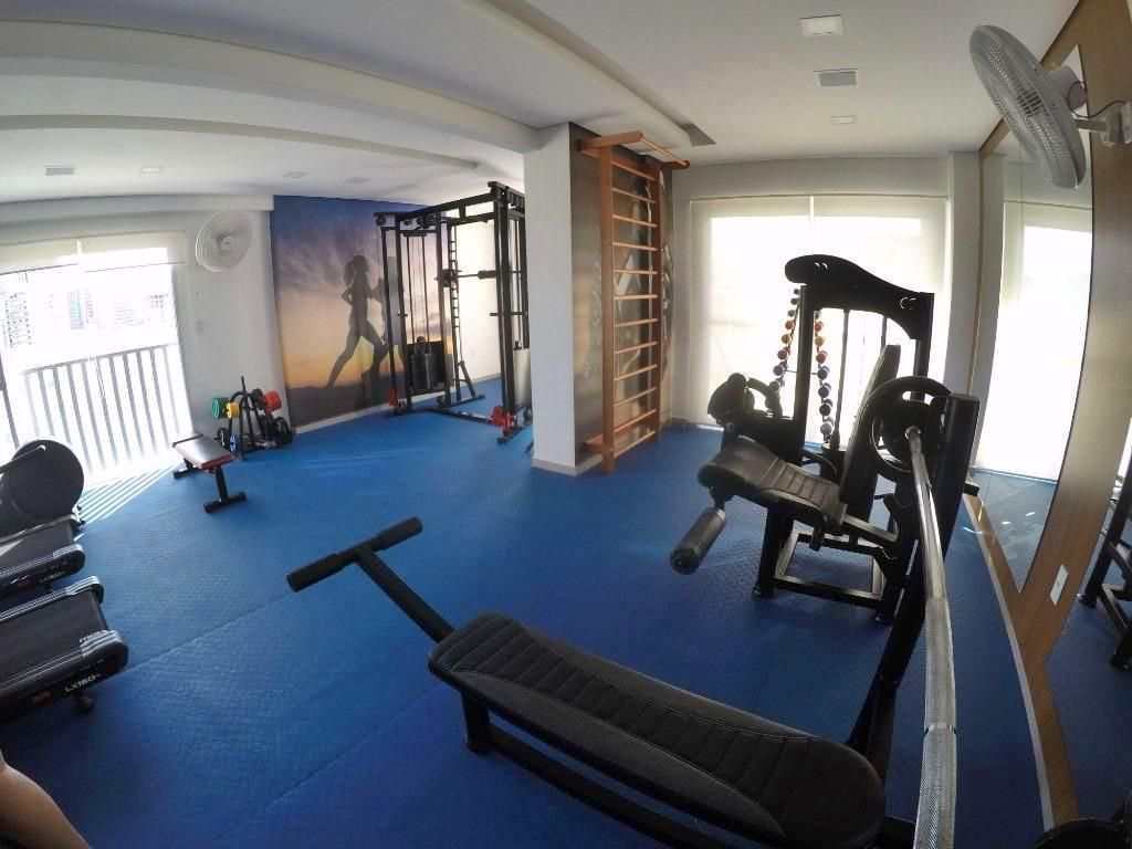 Apartamento em Praia Grande, no bairro Guilhermina