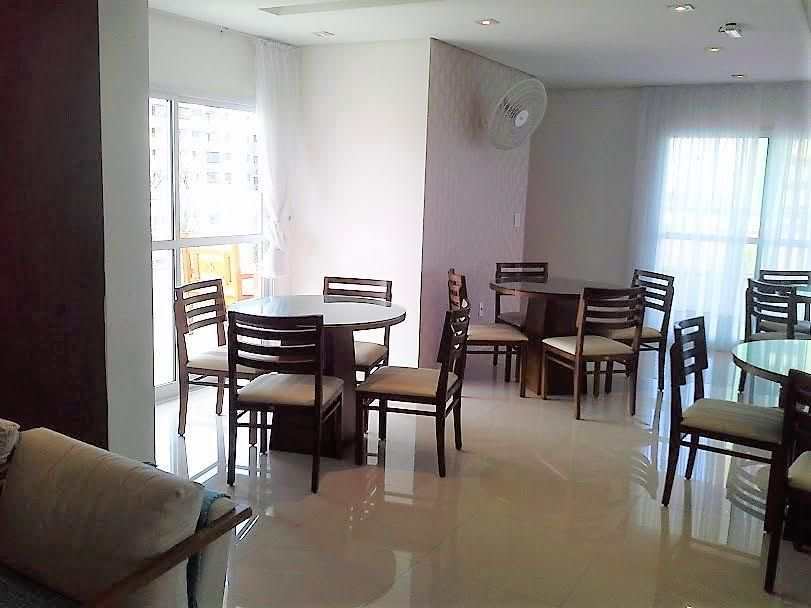Apartamento em Praia Grande, no bairro Guilhermina