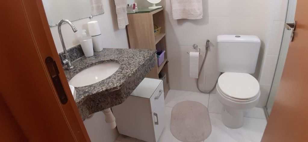 Apartamento em Praia Grande, no bairro Guilhermina