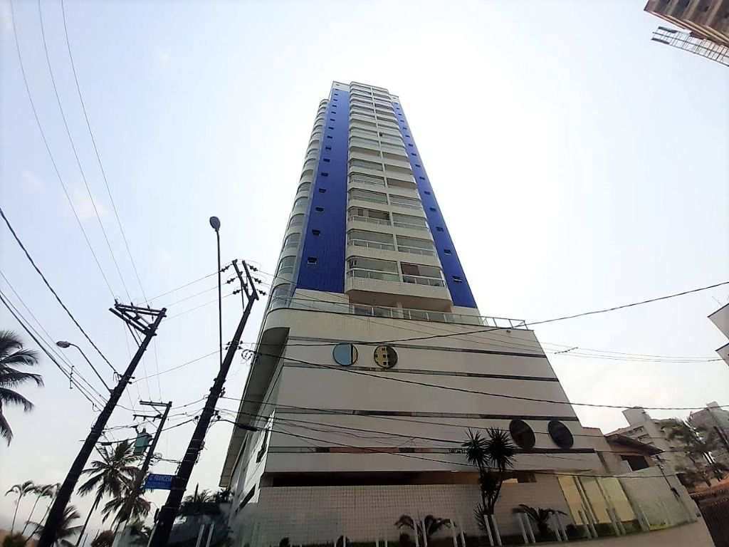 Apartamento em Praia Grande, no bairro Guilhermina
