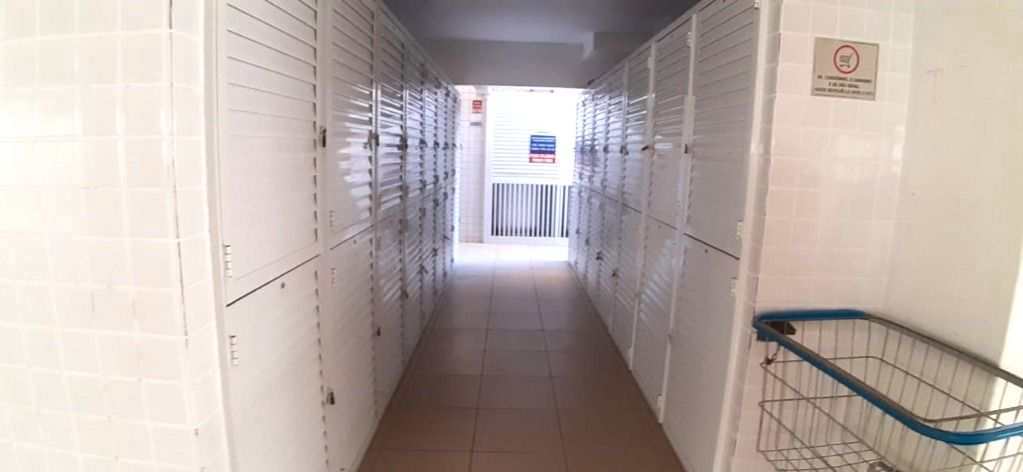 Apartamento em Praia Grande, no bairro Guilhermina