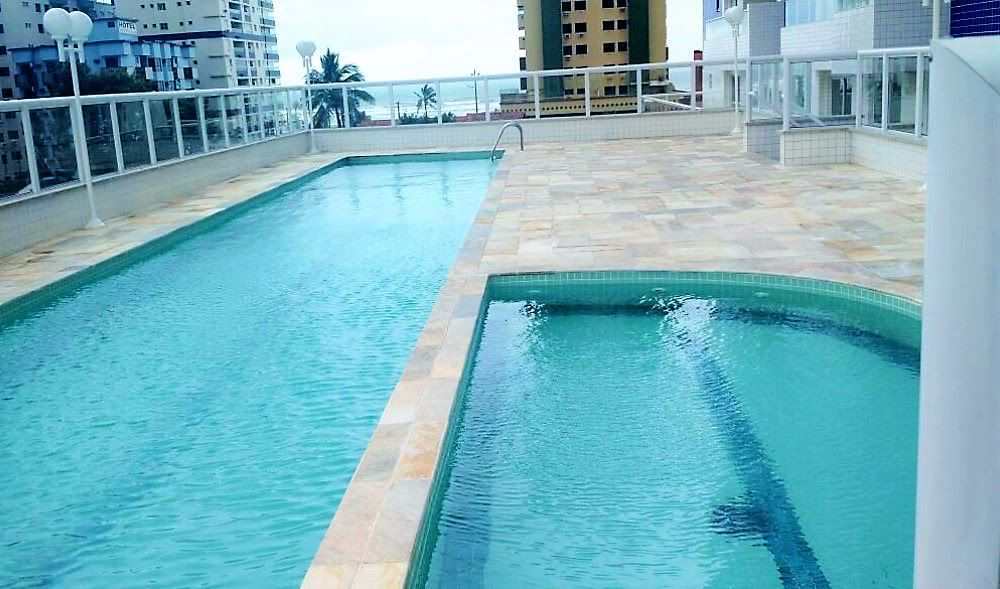 Apartamento em Praia Grande, no bairro Guilhermina