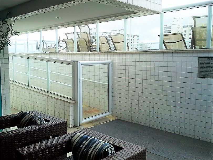 Apartamento em Praia Grande, no bairro Guilhermina