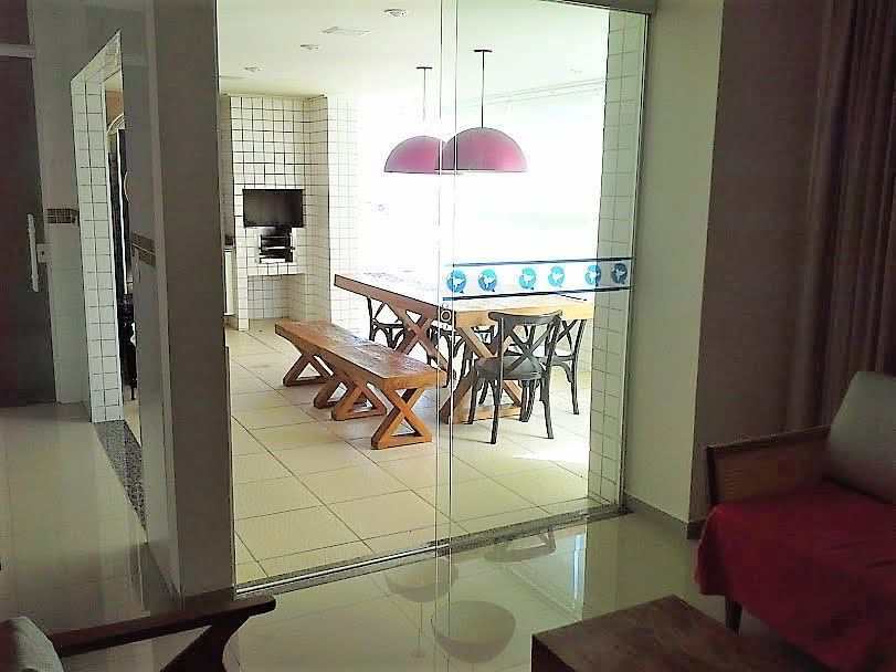 Apartamento em Praia Grande, no bairro Guilhermina