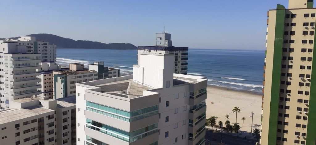 Apartamento em Praia Grande, no bairro Guilhermina