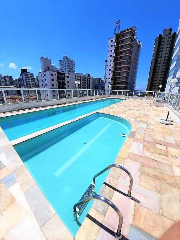 Apartamento em Praia Grande, no bairro Guilhermina