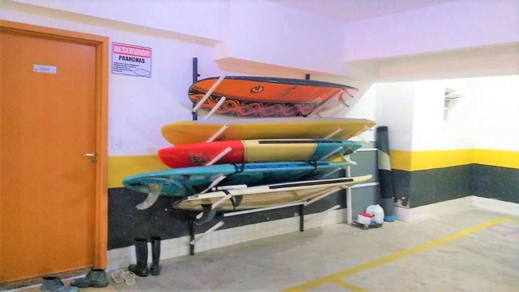 Apartamento em Praia Grande, no bairro Guilhermina