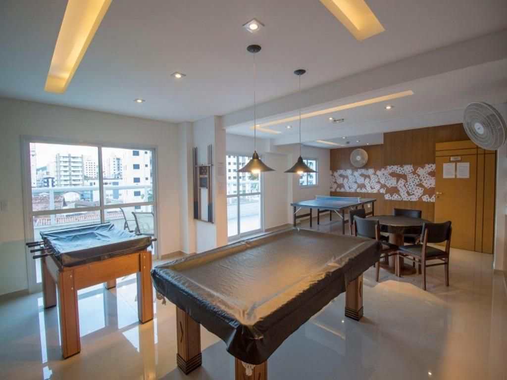 Apartamento em Praia Grande, no bairro Guilhermina