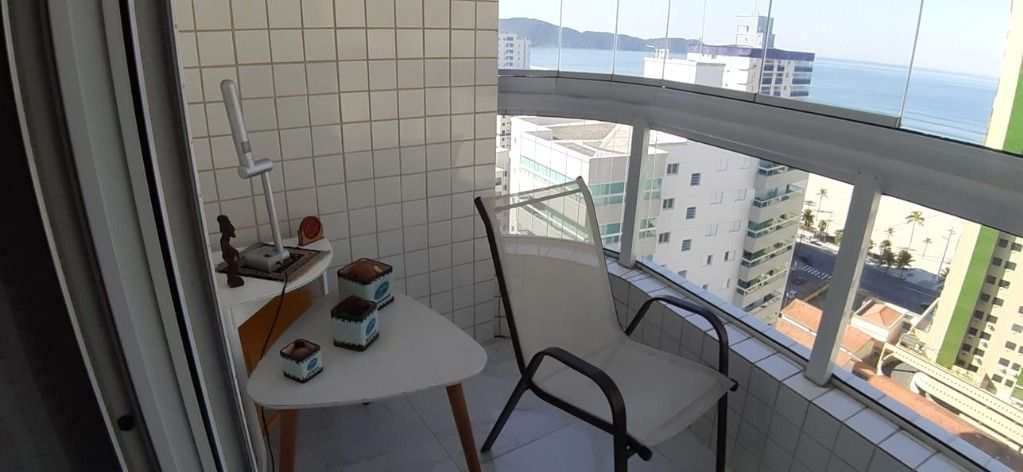 Apartamento em Praia Grande, no bairro Guilhermina