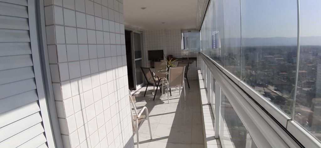 Apartamento em Praia Grande, no bairro Guilhermina