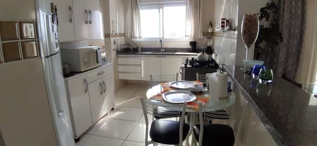 Apartamento em Praia Grande, no bairro Guilhermina