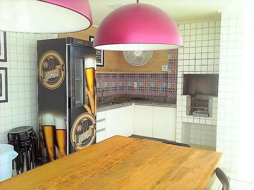 Apartamento em Praia Grande, no bairro Guilhermina