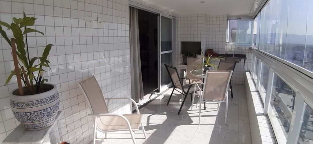 Apartamento em Praia Grande, no bairro Guilhermina
