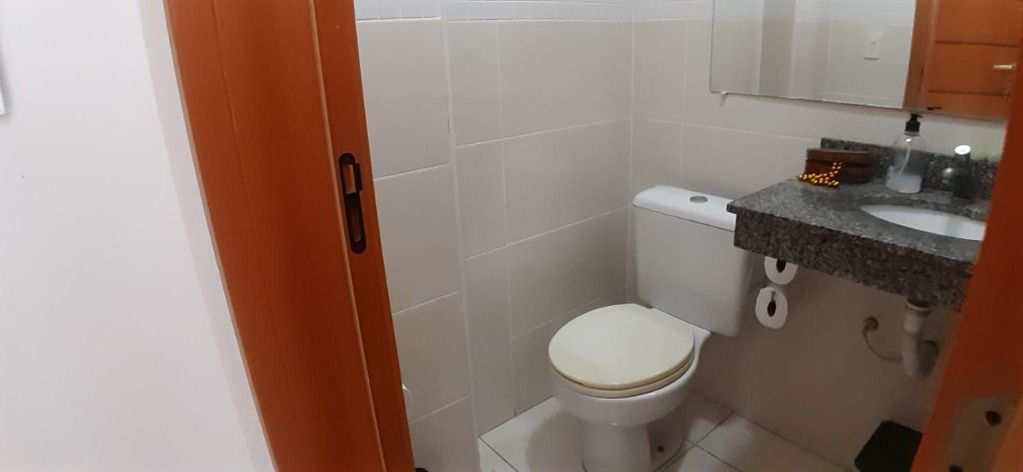 Apartamento em Praia Grande, no bairro Guilhermina