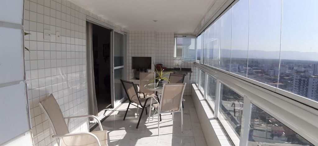 Apartamento em Praia Grande, no bairro Guilhermina