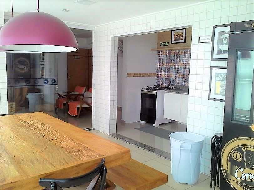 Apartamento em Praia Grande, no bairro Guilhermina