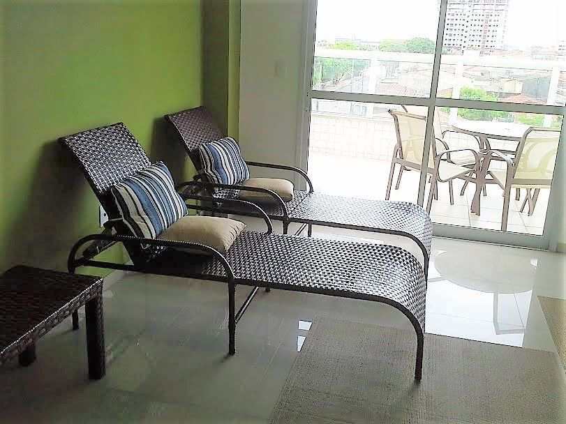 Apartamento em Praia Grande, no bairro Guilhermina