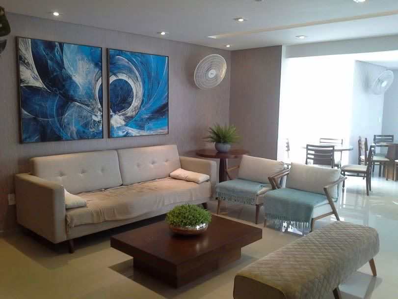 Apartamento em Praia Grande, no bairro Guilhermina