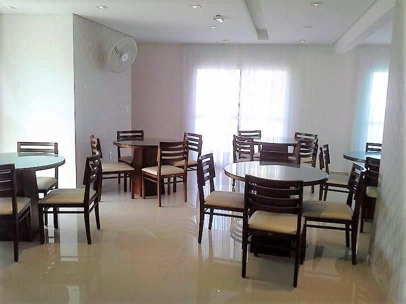 Apartamento em Praia Grande, no bairro Guilhermina